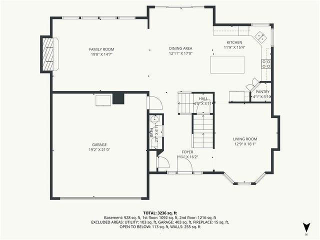 645 E Mockingbird Street, Gardner, KS 66030