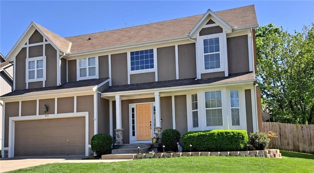 645 E Mockingbird Street, Gardner, KS 66030