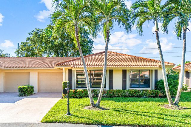 4640 Rosewood Tree Court B, Boynton Beach, FL 33436