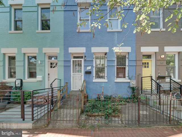 28 HANOVER PL NW, Washington, DC 20001