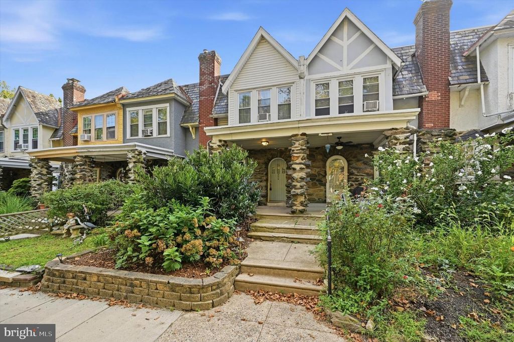 7516 BOYER ST, PHILADELPHIA, PA 19119 — exterior