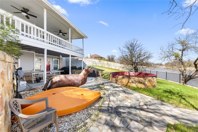 3101 Sunrise Court, Granbury, TX 76048