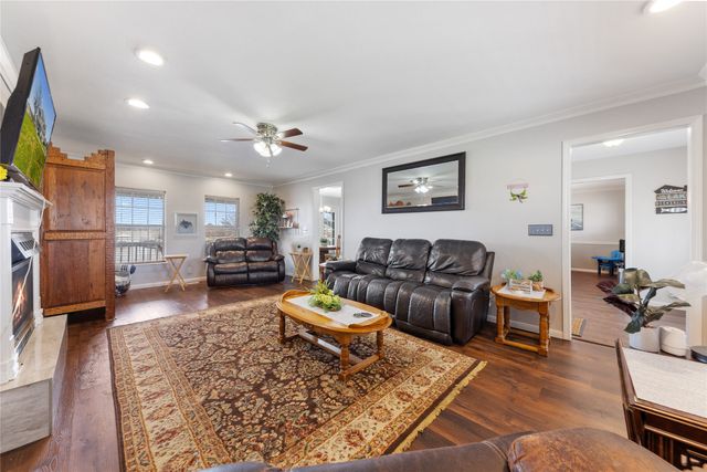 3101 Sunrise Court, Granbury, TX 76048