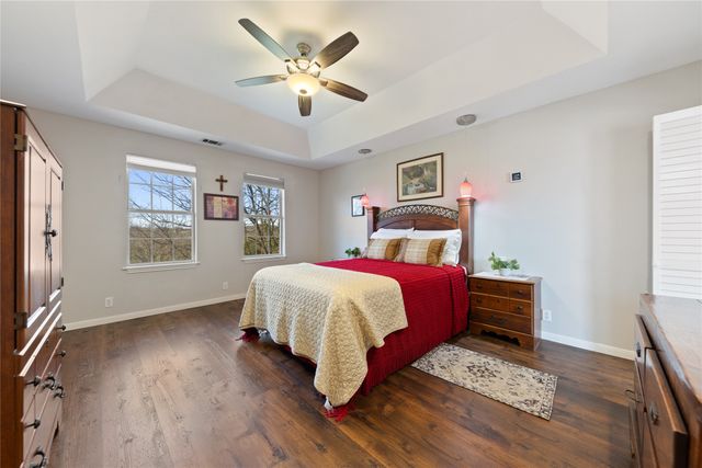 3101 Sunrise Court, Granbury, TX 76048