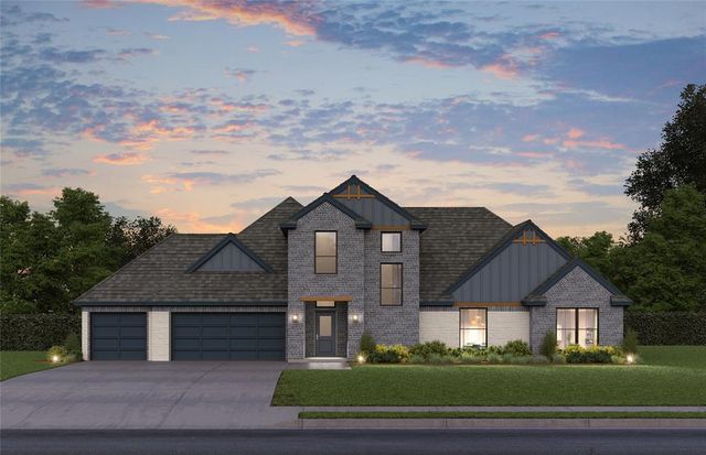 1300 Lighthorsemen Way, Choctaw, OK 73020