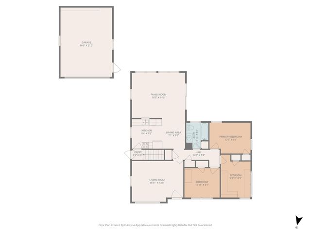 1930 36th Street SW, Wyoming, MI 49519