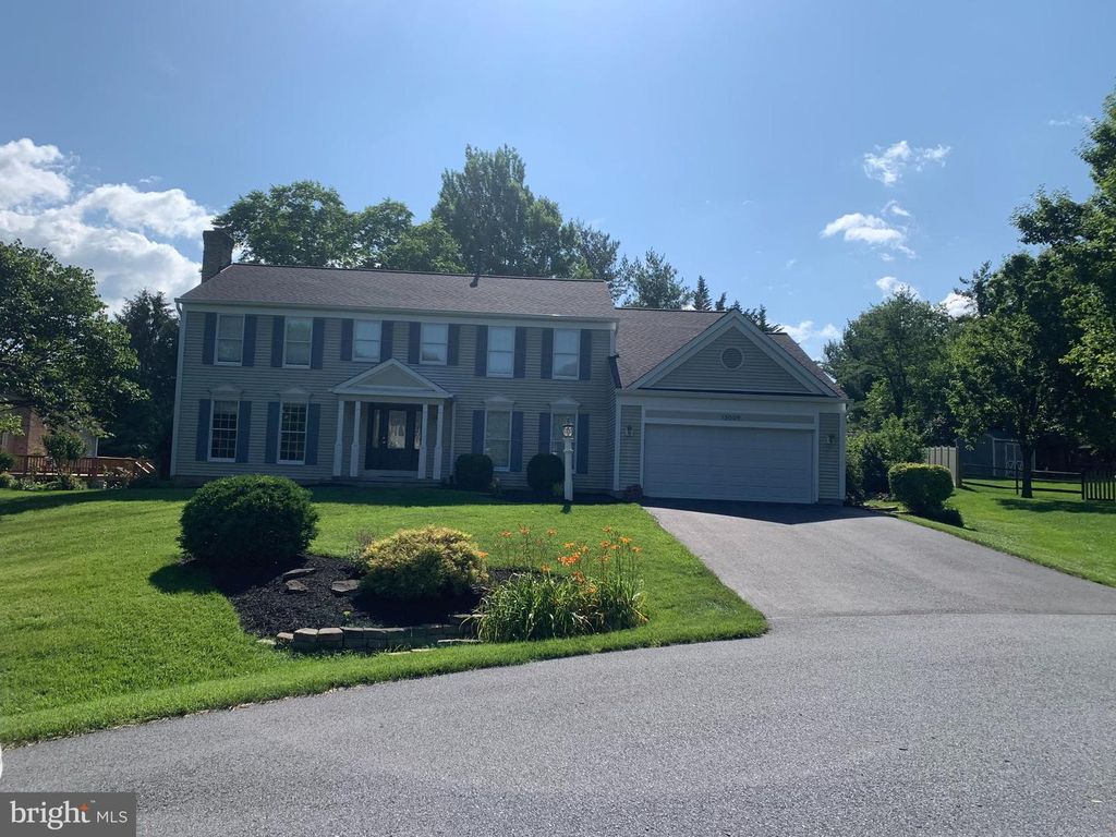13009 STURBRIDGE CT, Hagerstown, MD 21742