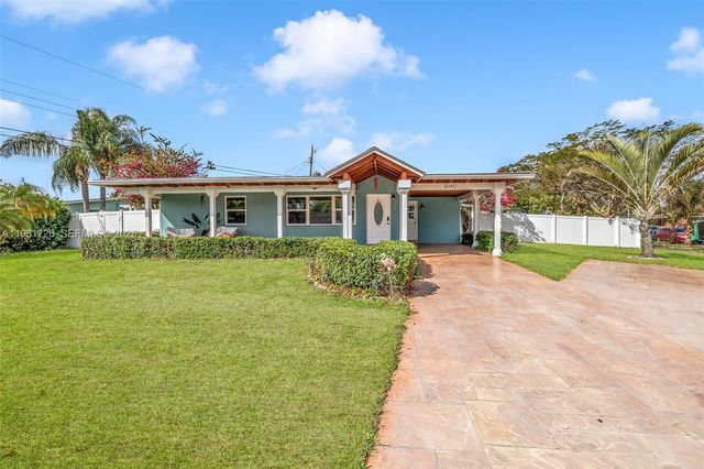 6140 NW 19th Ct, Margate, FL 33063