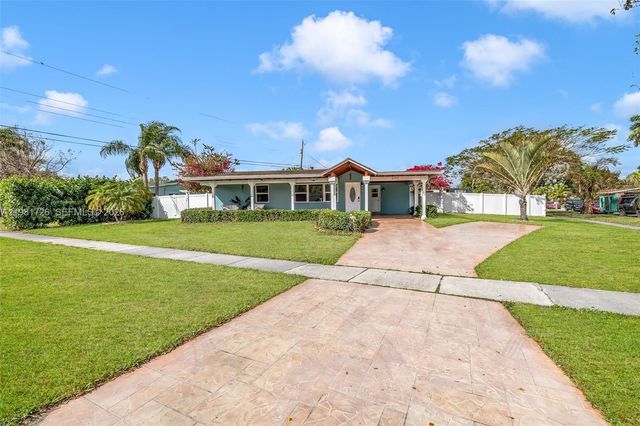 6140 NW 19th Ct, Margate, FL 33063