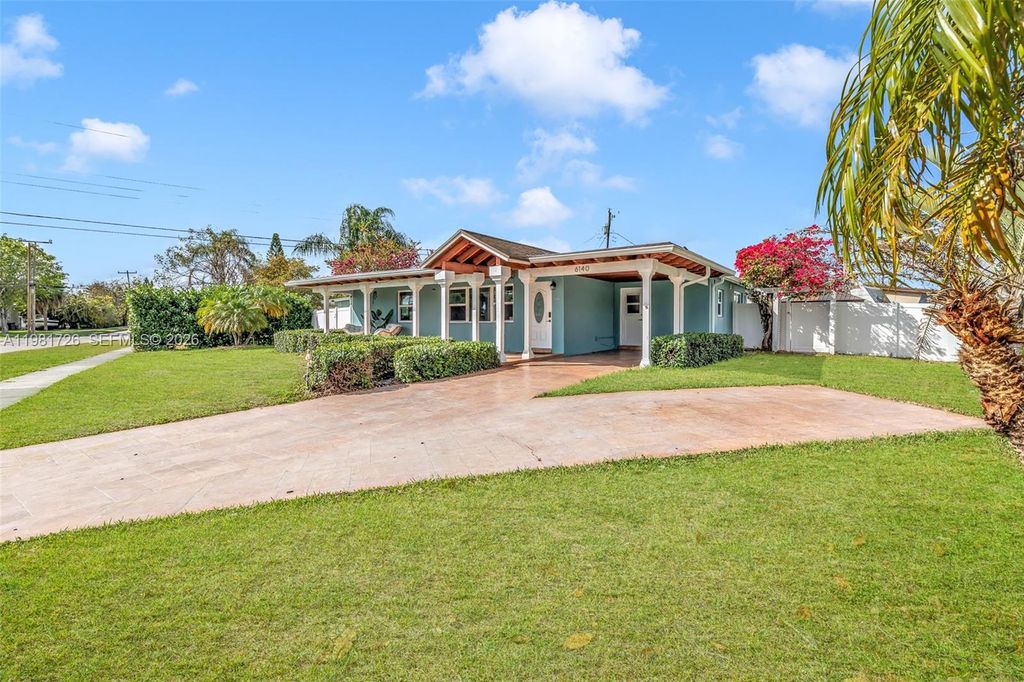 6140 NW 19th Ct, Margate, FL 33063