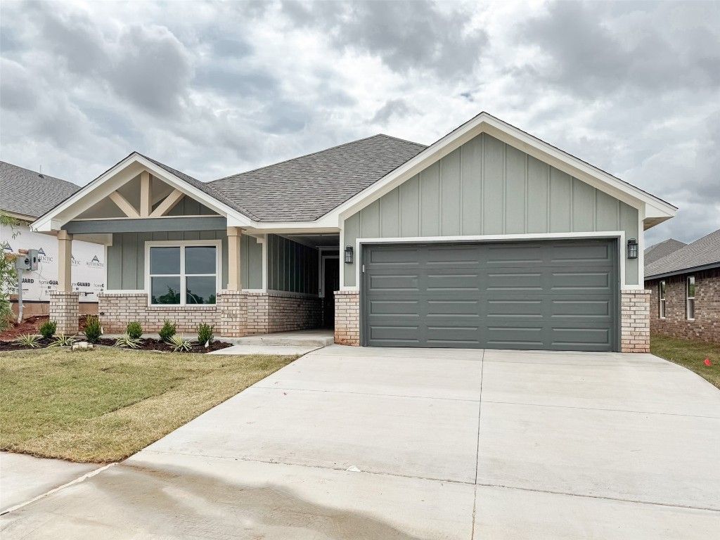 4332 Overlook Pass, Edmond, OK 73025