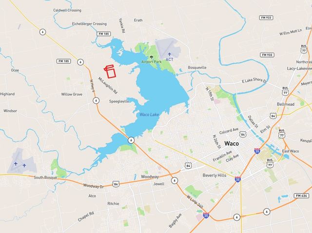 2949 N Speegleville Road, Woodway, TX 76712