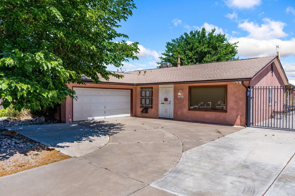 7201 Beck Drive NE, Albuquerque, NM 87109