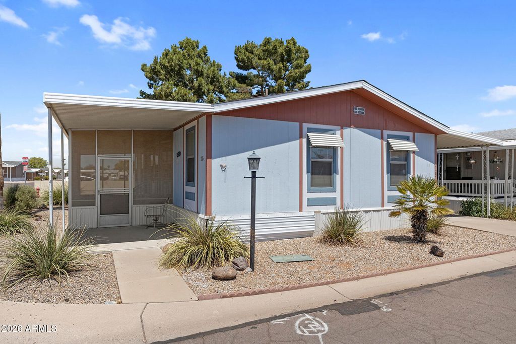 10955 N 79th Avenue 125, Peoria, AZ 85345 — exterior