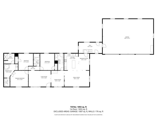 2518 E 32 Road, Selma Twp, MI 49601