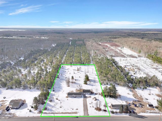 2518 E 32 Road, Selma Twp, MI 49601