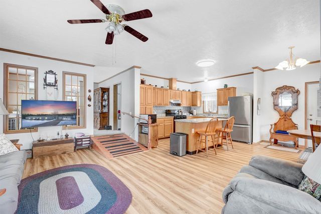 2518 E 32 Road, Selma Twp, MI 49601