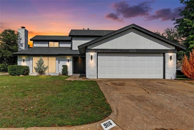 9116 Lansbrook Lane, Oklahoma City, OK 73132