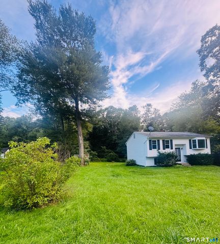 39 Beechwood Boulevard, Plainfield, CT 06374
