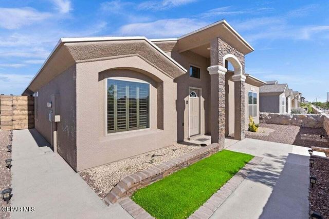 1917 TIM FOSTER Street, El Paso, TX 79938