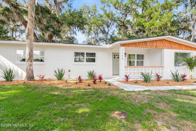 1115 SEBAGO Avenue S, Jacksonville, FL 32233
