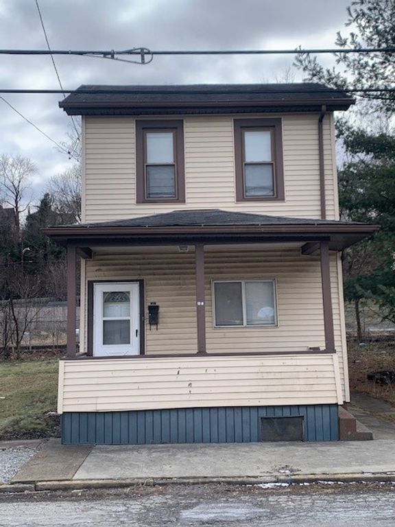 307 Pacific St, Mckeesport, PA 15132