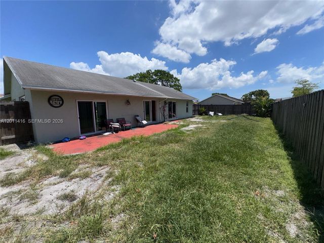 8700 NW 46th Court, Lauderhill, FL 33351