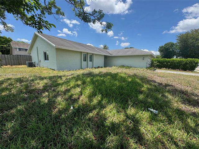 8700 NW 46th Court, Lauderhill, FL 33351