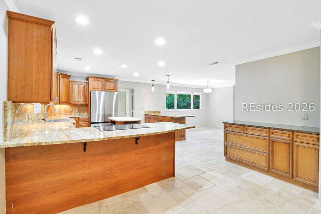 3 Deerfield Rd, Hilton Head Island, SC 29926
