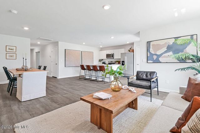 414 Driftwood Drive 6, Richlands, NC 28574