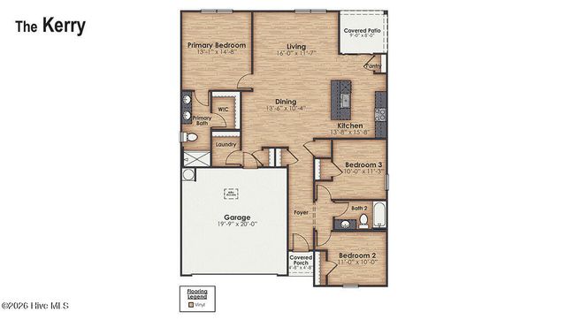 414 Driftwood Drive 6, Richlands, NC 28574