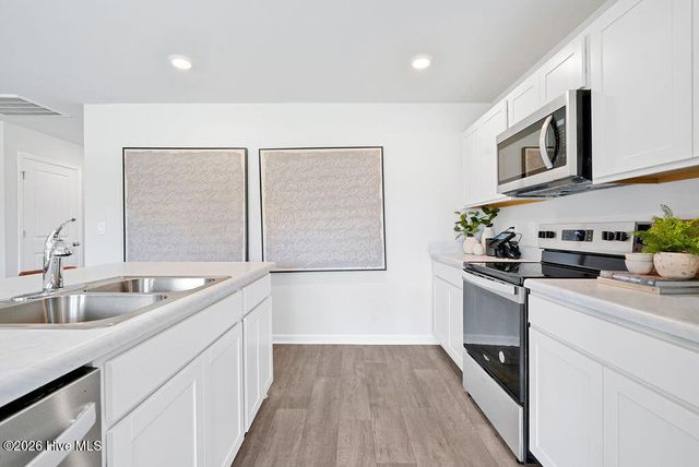 414 Driftwood Drive 6, Richlands, NC 28574