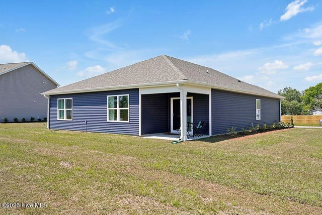 414 Driftwood Drive 6, Richlands, NC 28574