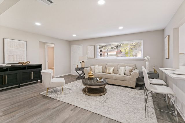 1124 Norwood Drive, Hurst, TX 76053