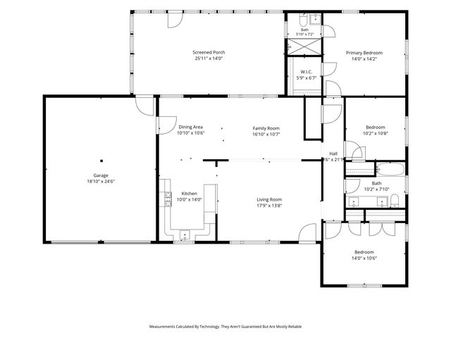 1124 Norwood Drive, Hurst, TX 76053