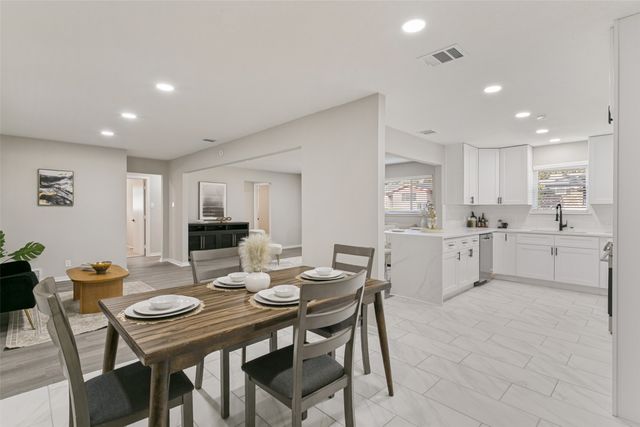 1124 Norwood Drive, Hurst, TX 76053