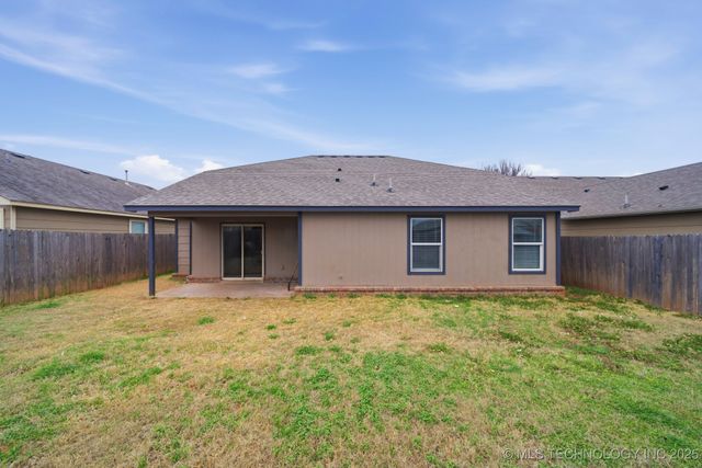 16029 S 88th East Avenue, Bixby, OK 74008