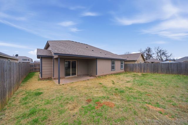 16029 S 88th East Avenue, Bixby, OK 74008