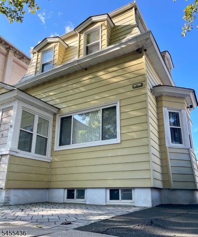 91 Clinton St, Rahway City, NJ 07065