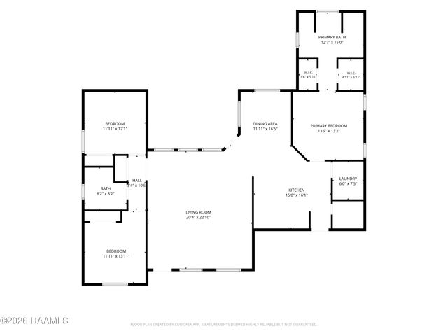 2105 Jasmine Drive, Opelousas, LA 70570