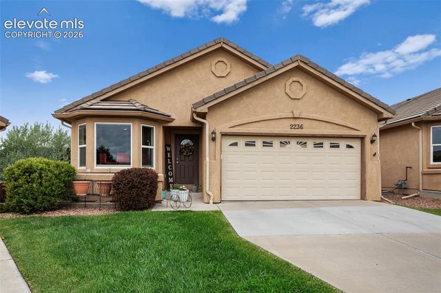 2236 Creek Valley Circle, Monument, CO 80132