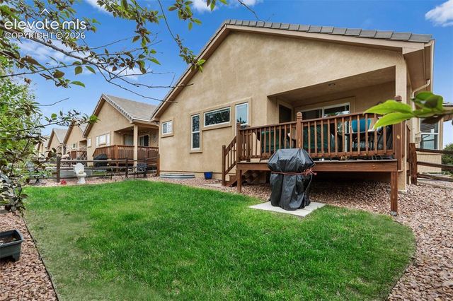 2236 Creek Valley Circle, Monument, CO 80132