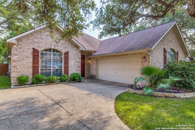 1130 Bluff Forest, San Antonio, TX 78248