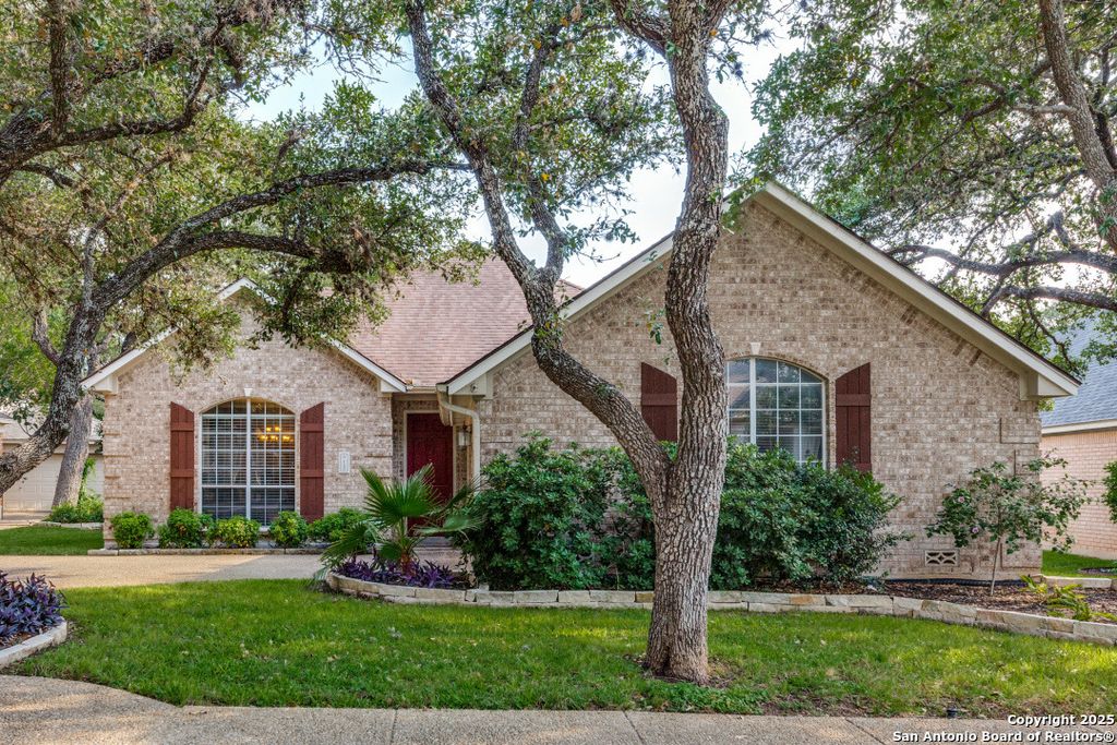 1130 Bluff Forest, San Antonio, TX 78248