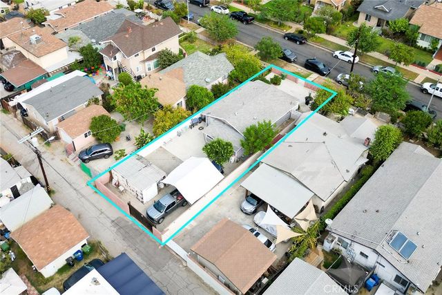 3132 E 3rd Street, Los Angeles, CA 90063