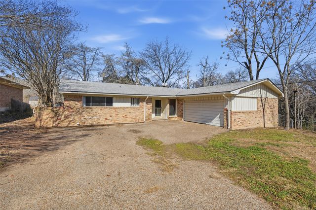 8701 Midway Drive, Woodway, TX 76712