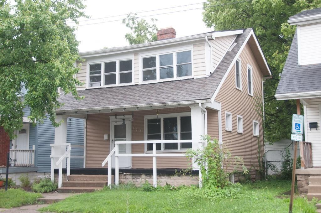 415 Frebis Avenue, Columbus, OH 43206