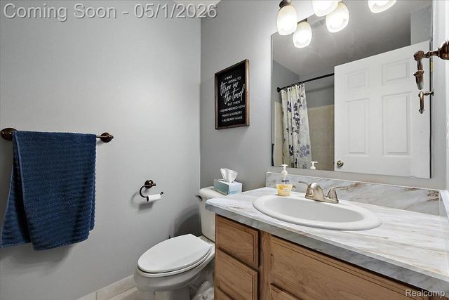 27204 Chantel Drive, Commerce Charter Township, MI 48390