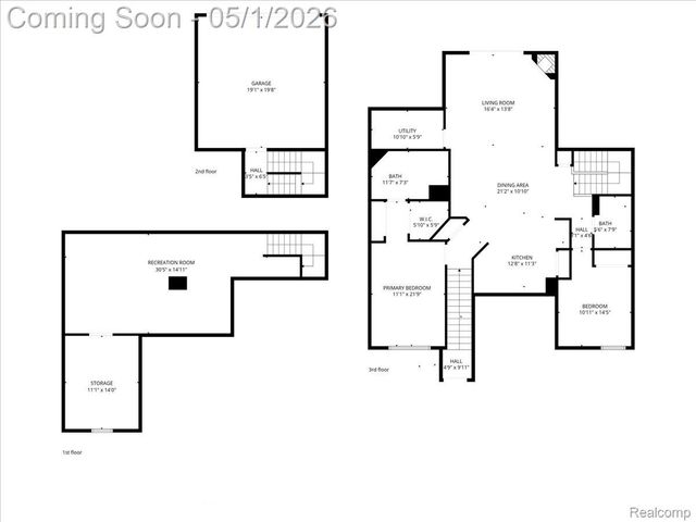 27204 Chantel Drive, Commerce Charter Township, MI 48390