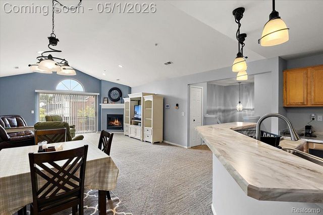 27204 Chantel Drive, Commerce Charter Township, MI 48390